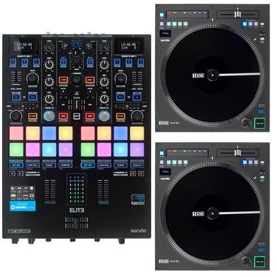 Reloop ELITE Twelve Bundle