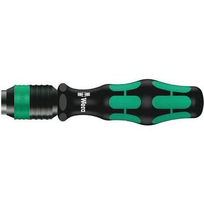 Porte-embout Avec Mandrin À Serrage Rapide - 813 R - Wera