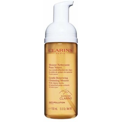 Clarins Mousse Detergente Rinnovatrice 150 ml Schiuma