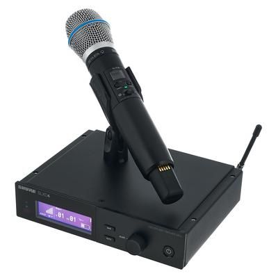 Shure SLXD24E/Beta87A S50 B-Stock