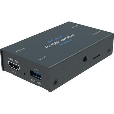 Magewell Pro Convert NDI to HDMI