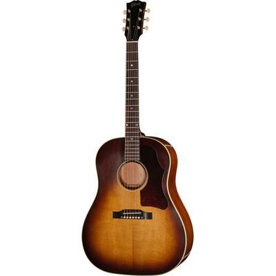 Gibson 1955 J-45 Vintage Sunburst LA3