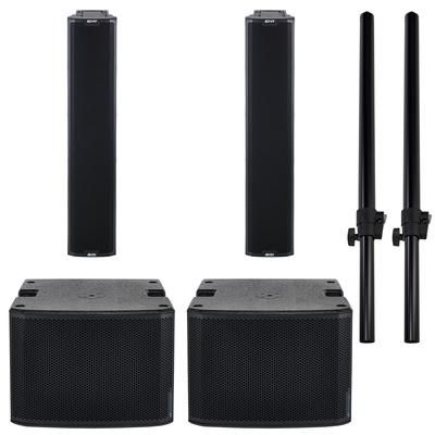 dB Technologies Ingenia IG4T/Sub 915 Bundle