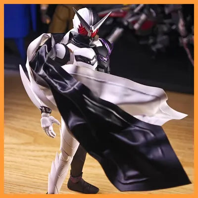 Shf 1/12 Kamen Rider W Fang Joker Fang Fang Ace Fang Cloak Scarf Accessories Model for 6inch Action Figure Body Toys DIY