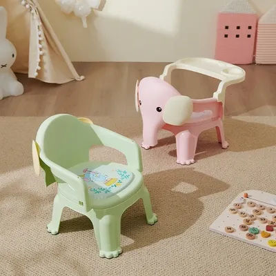 Home Dining Chair Baby Removable Seat Eating Calling Chair Baby Dining Table Bench Backrest Chair