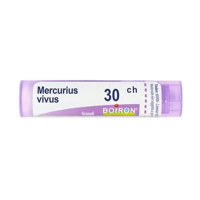 Mercurius Vivus 30Ch Gr 4 g Granuli