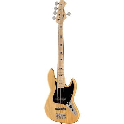 Harley Benton JB-75-5MN NA Vintage S B-Stock