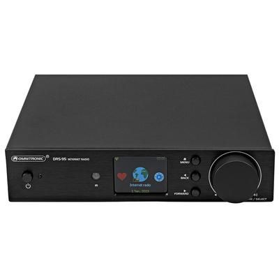 Omnitronic DRS-95 Internetradio B-Stock