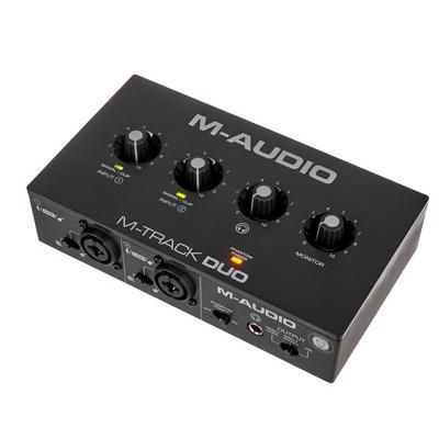 M-Audio M-Track DUO B-Stock