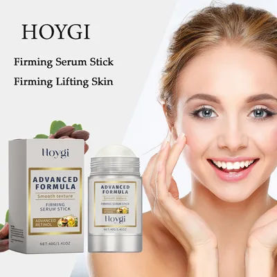 1/2/4pcs Retinol Hyaluronic Acid Stick Anti Wrinkle Tighten Pores Firming Lifting Skin Moisturizing Anti Aging Korean Care Balm
