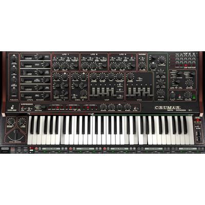 Cherry Audio Crumar DS-2