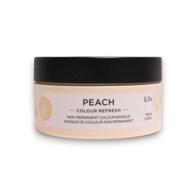 Maria Nila Colour Refresh Maschera colorata non permanente 9.34 Pesca
