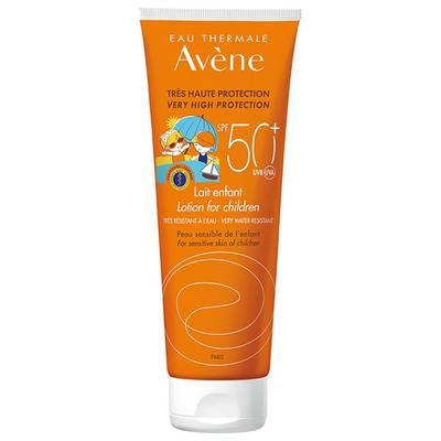 Avène Latte Bambino SPF 50+ 250 ml