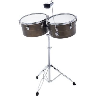 LP M258 Matador Timbales 14"+15"