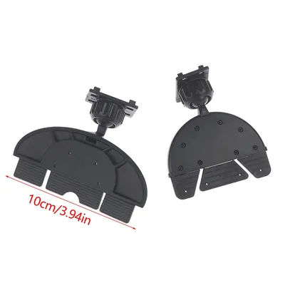 Support de CD pour écran Carplay, boule de 17mm pour téléphone portable, moniteur de 4 à 11 pouces, support de CD pour tablette Android Auto