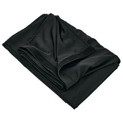 Stairville Curtain 200g/m² 3.3x5.0m Bk