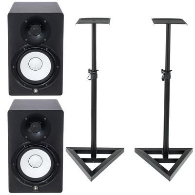Yamaha HS 7 Stand Bundle