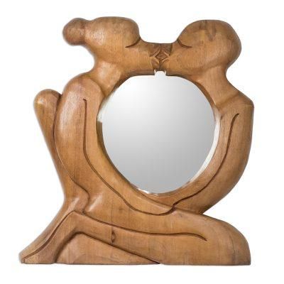 Unique Love,'Cedar mirror'
