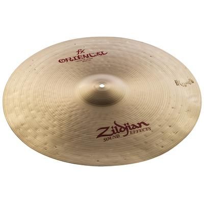"Zildjian 20" Oriental Crash of B-Stock"