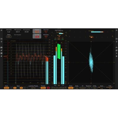 PSP Audioware Metra