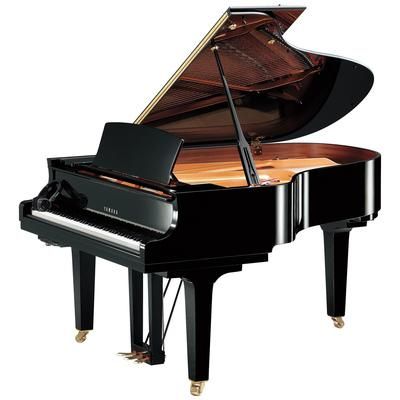 Yamaha C 3 X SH3 PE Silent Grand