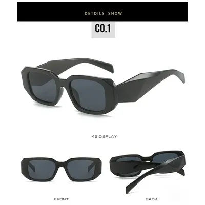 Lunettes de soleil unisexes classiques, lunettes tendance pour hommes et femmes, style de créateur de mode, lunettes de soleil pour voyages, moto, conduite