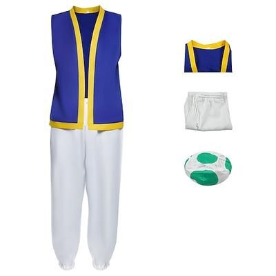 Costumi a tema film / TV Abiti Video gioco Film d'avventura Cosplay for Unisex Bambini Adulti Mascherata Settimana del libro Feste Con il fumetto