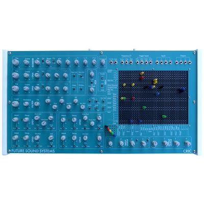 Future Sound Systems Cric