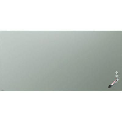 Tableau En Verre Mat - 100x200cm - Vert - Legamaster