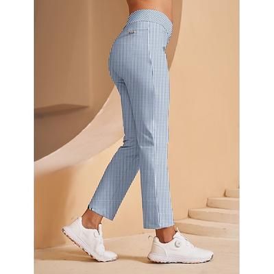 Per donna Pantaloni da golf Rosa baby Nero Giallo Pantaloni Abbigliamento da golf da donna Abbigliamento Abiti Abbigliamento