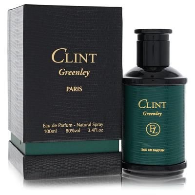 L'orientale Clint Greenleyu For Men By L'orientale Eau De Parfum Spray 3.4 Oz
