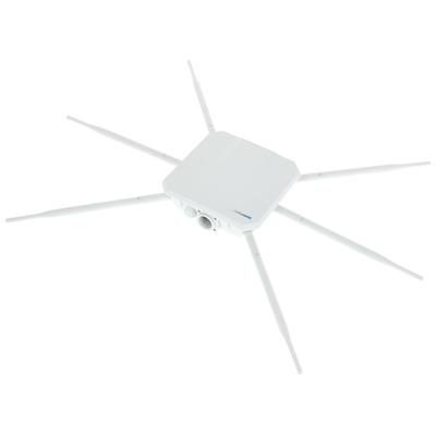 Swissonic Stage Access Point
