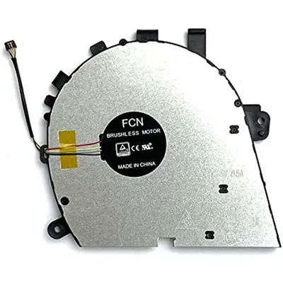 CPU Cooling Fan Replacement for Lenovo Yoga C740-14 C740-14IML 5808080K149 DFS2001054A0T FLMT