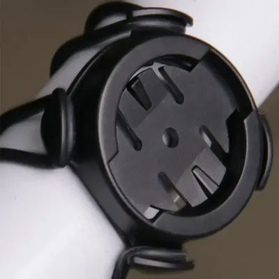 Bicycle Computer Holder Plastic MTB Mountain Bike Stopwatch Mount Bracket Road Cycling Speedometer Stand for Garmin Edge Series