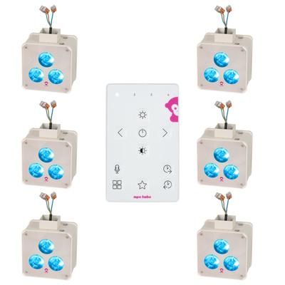Ape Labs Double Wall 15° Creme Bundle