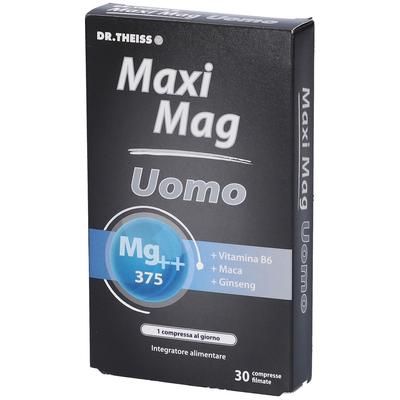 Dr Theiss Maxi Mag Uomo Compresse 36,45 g