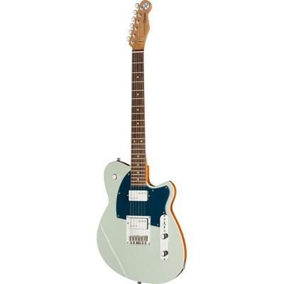 Reverend Charger Cleancut Iconic Blue