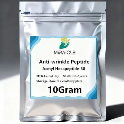 Anti-wrinkle Peptide Acetyl Hexapeptide-38