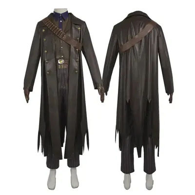 2026 New Halloween American TV Series Season 1 Fallout Cosplay Ghoul Costume very special