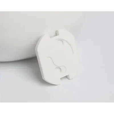 EU Power Socket Electrical Outlet Baby Kids Child Safety Guard Protection Anti Electric Shock Plugs Protector Rotate Cover