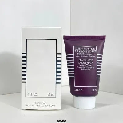 Best sale BLACK ROSE CREAM MASK 60ml