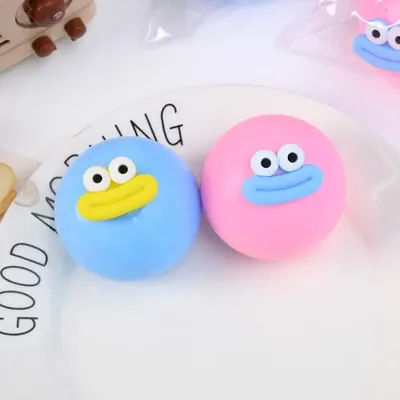 1/2Pcs Funny sausage lips Toy for Adults Soft Slow Rebound Squeeze Toy Food Squishy Stress Relief Ball Sensory ADHD Anxiety Gift