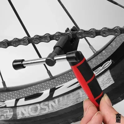 Mini Bicycle Chain Pin Remover Bike Link Breaker Splitter Cycle Repair Tool Bike Chains Extractor Cutter Device Accessories