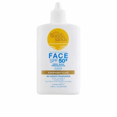 Bondi Sands - Everyday Spf 50+ Face Fluid (50ml)