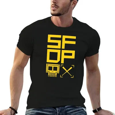 Death Five FFDP Punch All 5FDP The Finger T-Shirt man t shirt summer man t shirt graphic man graphic t shirt T-shirt