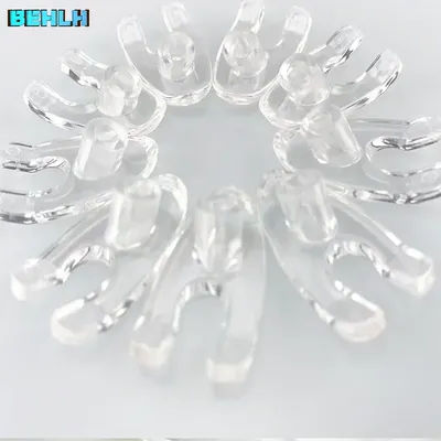Disposable Catheter Plastic Presser foot Suitable For Mesotherapy Gun Beauty Equipment Accessories
