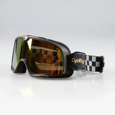 Motocross Glasses Motorcycle Cycling Racing Off-Road Goggles Safety Glasses Brand Sunglasses Skiing Goggles