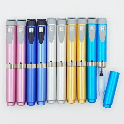 Reusable Metal V2 Injector Pen for Beauty Tools to Aid in Weight Loss
