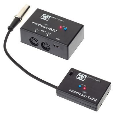 panda audio midiBeam v2