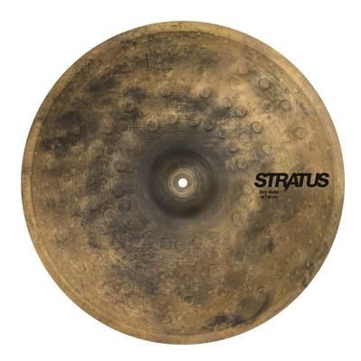 "Sabian 16" Stratus Dry Hi-Hat"